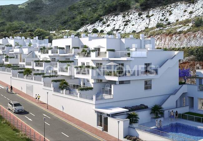 Charming Apartments in Benalmádena at Affordable Prices 1