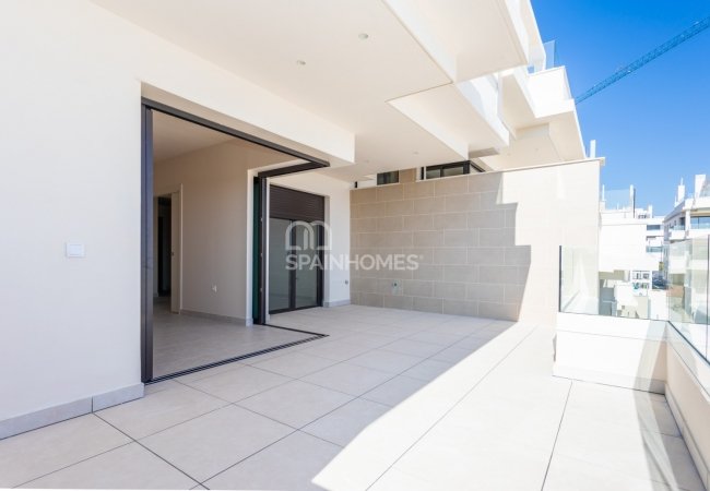 Первоклассные Апартаменты и Пентхаусы в Михасе Недалеко от Пляжа 8