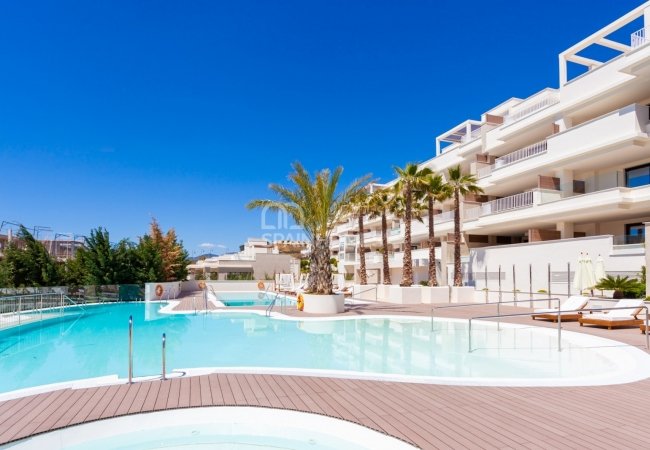 Первоклассные Апартаменты и Пентхаусы в Михасе Недалеко от Пляжа 2