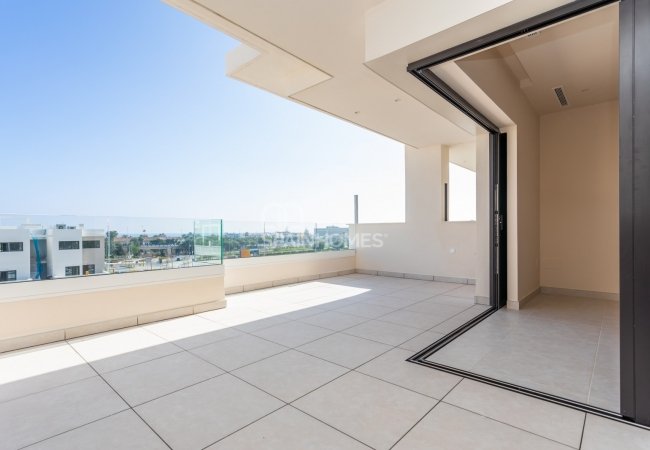 Первоклассные Апартаменты и Пентхаусы в Михасе Недалеко от Пляжа 9