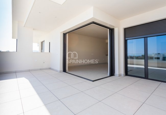 Первоклассные Апартаменты и Пентхаусы в Михасе Недалеко от Пляжа 10