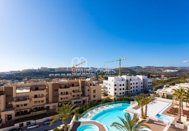 Первоклассные Апартаменты и Пентхаусы в Михасе Недалеко от Пляжа 3