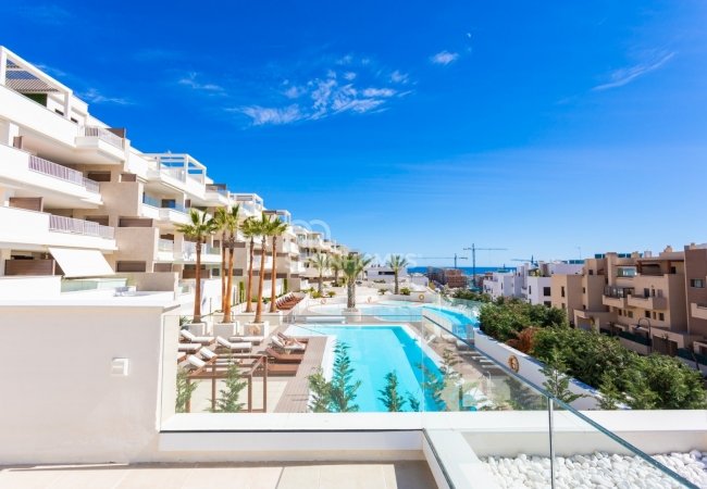 Первоклассные Апартаменты и Пентхаусы в Михасе Недалеко от Пляжа 4