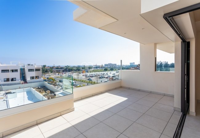 Первоклассные Апартаменты и Пентхаусы в Михасе Недалеко от Пляжа 7