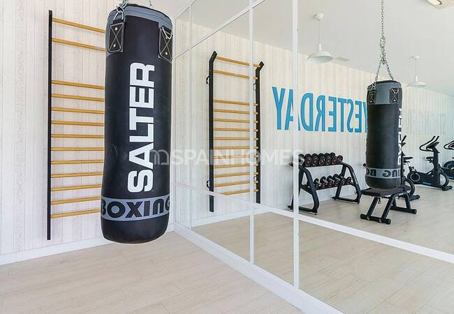 Modernly Designed Apartments in the Great Location of Mijas 9