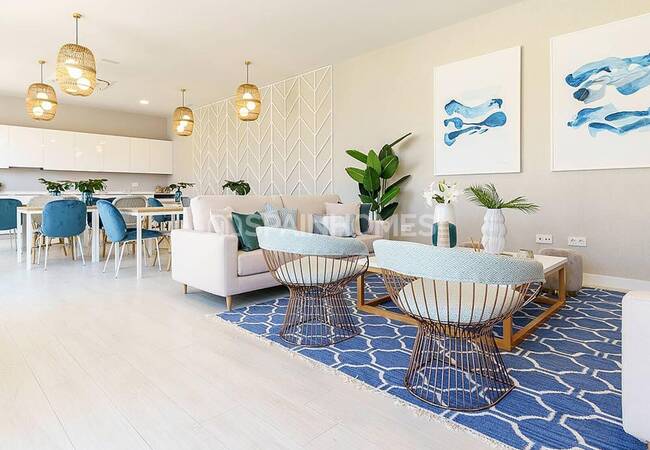 Modernly Designed Apartments in the Great Location of Mijas 11