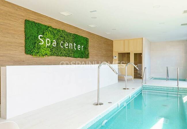 Modernly Designed Apartments in the Great Location of Mijas 12