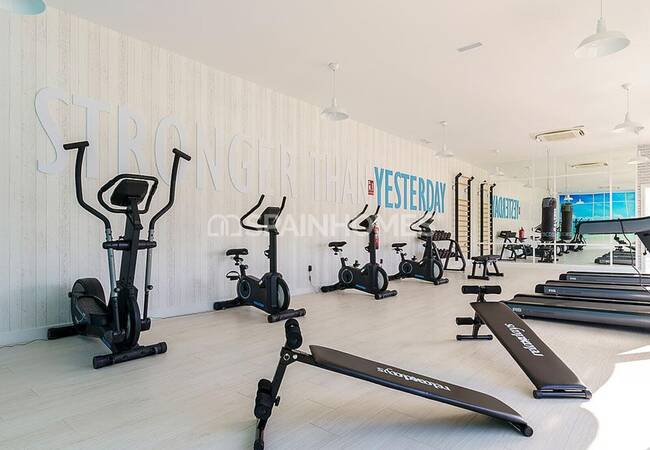 Modernly Designed Apartments in the Great Location of Mijas 10