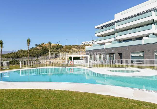 Modernly Designed Apartments in the Great Location of Mijas 3