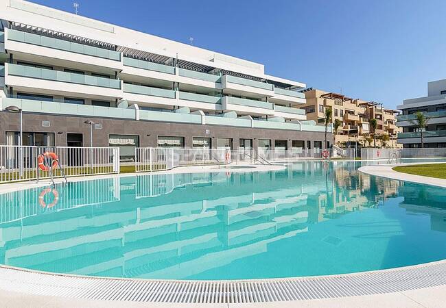 Modernly Designed Apartments in the Great Location of Mijas 2