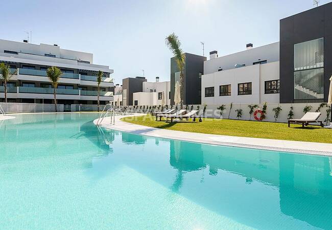 Modernly Designed Apartments in the Great Location of Mijas 5