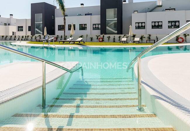 Modernly Designed Apartments in the Great Location of Mijas 8