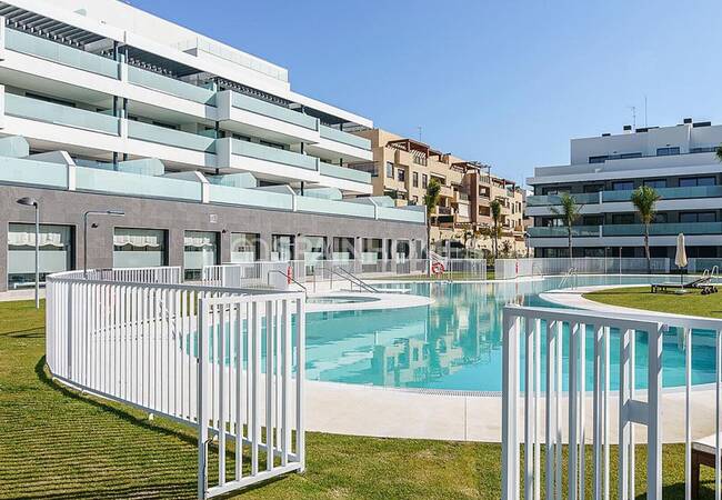 Modernly Designed Apartments in the Great Location of Mijas 6