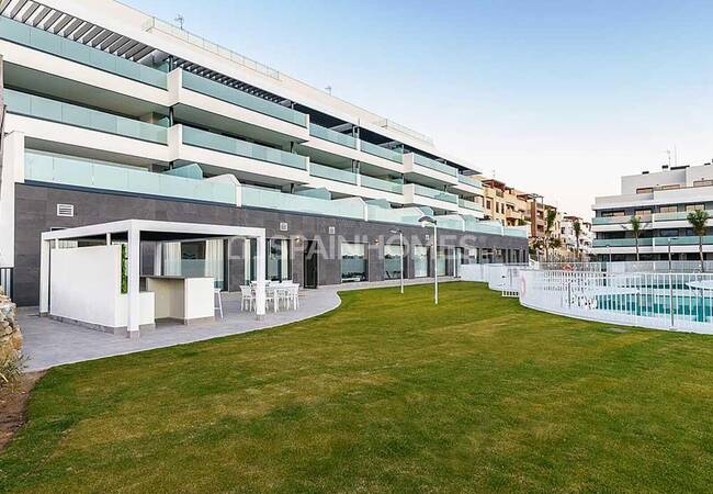 Modernly Designed Apartments in the Great Location of Mijas 4