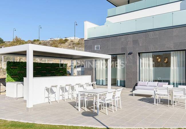 Modernly Designed Apartments in the Great Location of Mijas 7