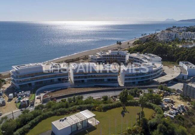 Apartamentos Con Sistema Inteligente Y Instalaciones En Estepona 3
