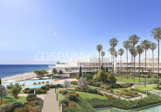 Apartamentos Con Sistema Inteligente Y Instalaciones En Estepona 5