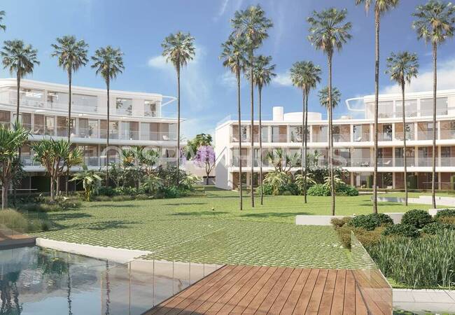 Apartamentos Con Sistema Inteligente Y Instalaciones En Estepona 6