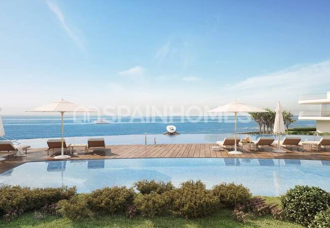 Apartamentos Con Sistema Inteligente Y Instalaciones En Estepona 8