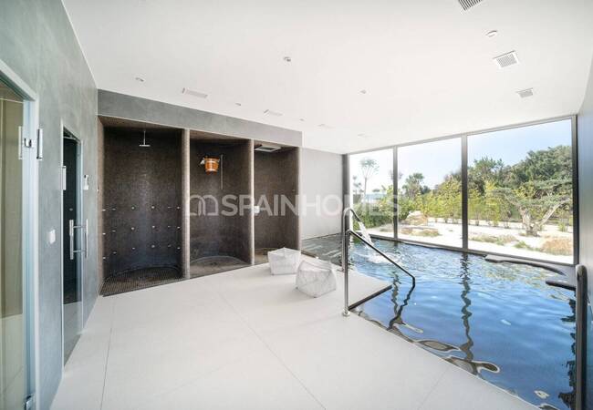 Apartamentos Con Sistema Inteligente Y Instalaciones En Estepona 13