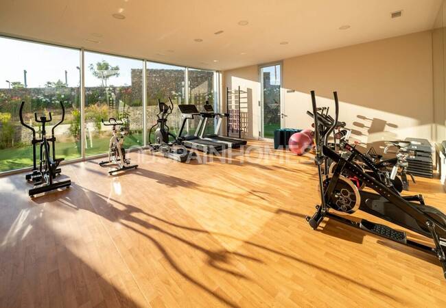 Apartamentos Con Sistema Inteligente Y Instalaciones En Estepona 12