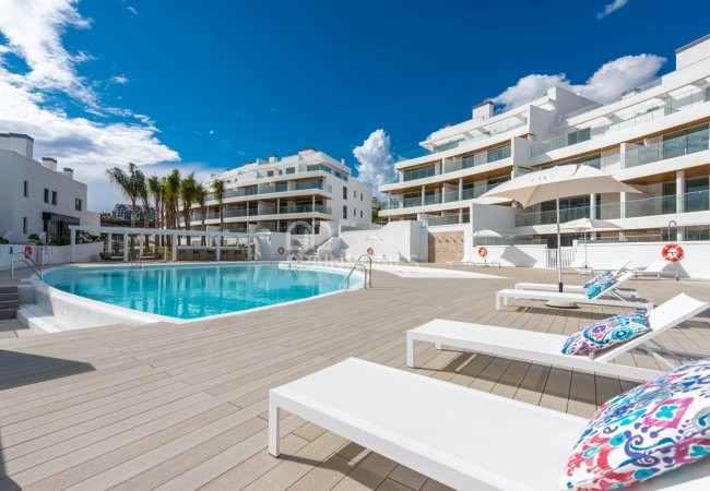 Hochwertige Mijas Wohnungen In Einem Luxuriösen Wohnkomplex 3