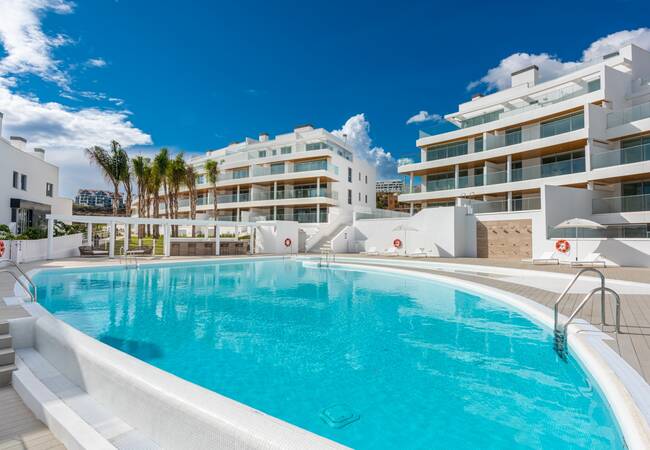 High-quality Mijas Apartments in a Luxurious Residential Complex 1