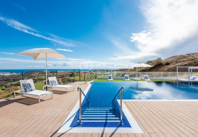 Hochwertige Mijas Wohnungen In Einem Luxuriösen Wohnkomplex 15