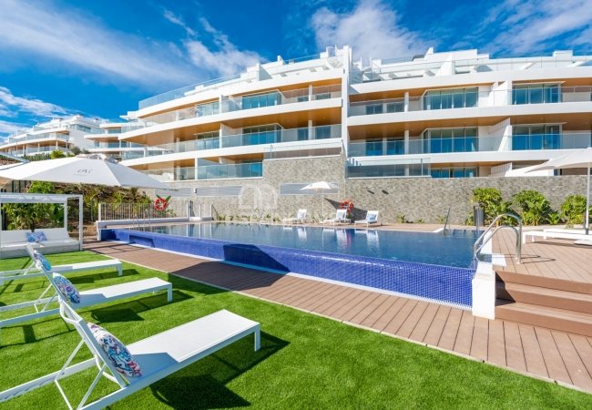 Hochwertige Mijas Wohnungen In Einem Luxuriösen Wohnkomplex 5