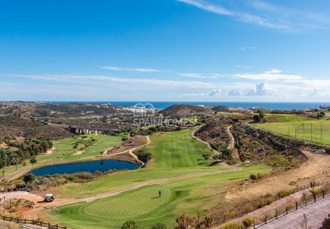 Hochwertige Mijas Wohnungen In Einem Luxuriösen Wohnkomplex 16