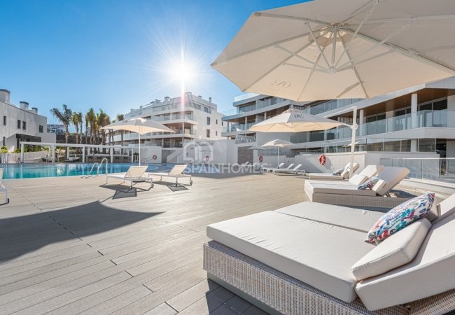 Hochwertige Mijas Wohnungen In Einem Luxuriösen Wohnkomplex 4