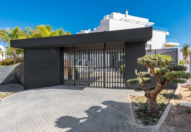 Hochwertige Mijas Wohnungen In Einem Luxuriösen Wohnkomplex 21