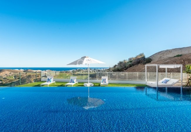 Hochwertige Mijas Wohnungen In Einem Luxuriösen Wohnkomplex 7
