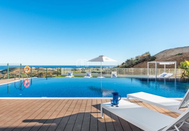 Hochwertige Mijas Wohnungen In Einem Luxuriösen Wohnkomplex 8