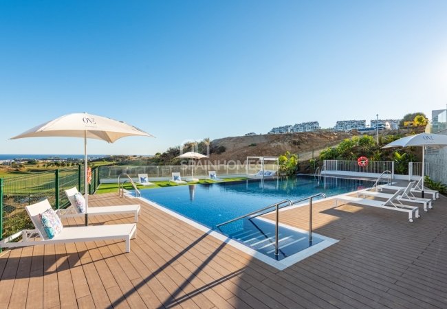 Hochwertige Mijas Wohnungen In Einem Luxuriösen Wohnkomplex 10