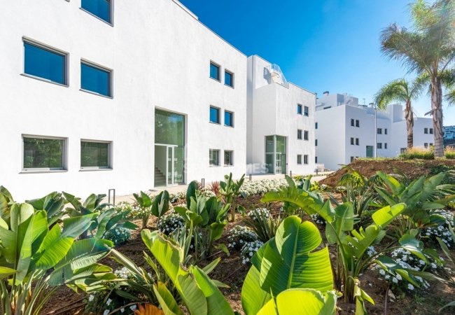 Hochwertige Mijas Wohnungen In Einem Luxuriösen Wohnkomplex 19
