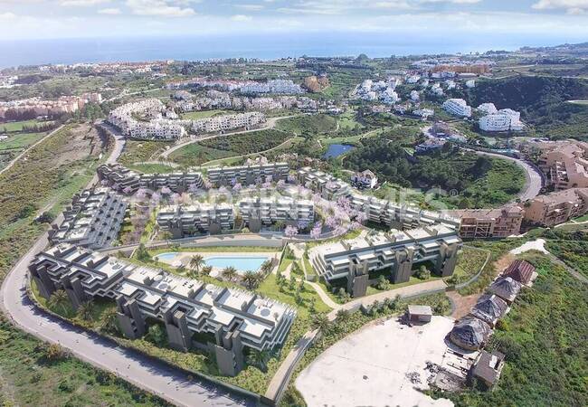 Magnifiques Appartements Donnant Sur Le Paysage D'estepona 10