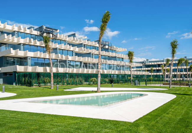 Magnifiques Appartements Donnant Sur Le Paysage D'estepona 6