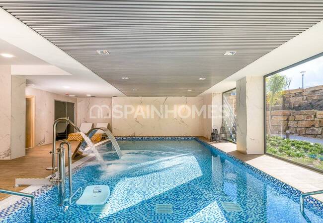 Magnifiques Appartements Donnant Sur Le Paysage D'estepona 13