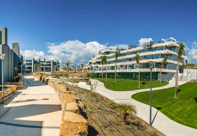 Magnifiques Appartements Donnant Sur Le Paysage D'estepona 9