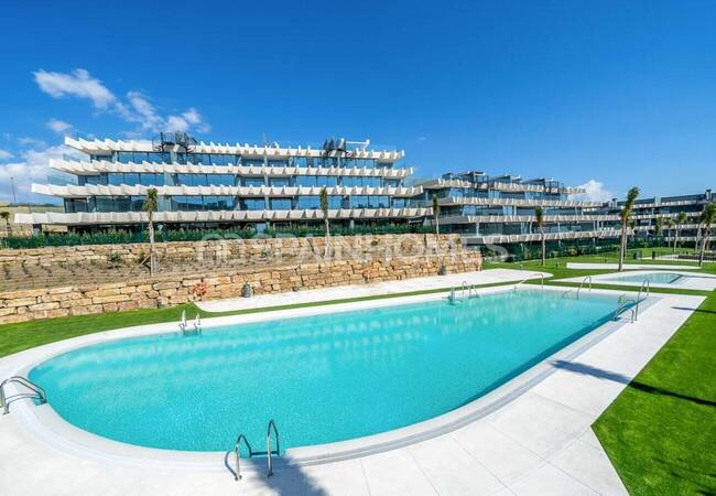 Magnifiques Appartements Donnant Sur Le Paysage D'estepona 8