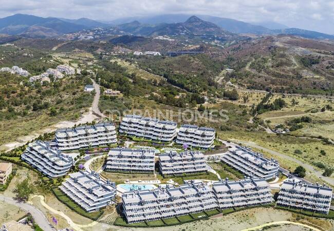 Magnifiques Appartements Donnant Sur Le Paysage D'estepona 11