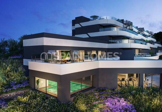 Magnifiques Appartements Donnant Sur Le Paysage D'estepona 5
