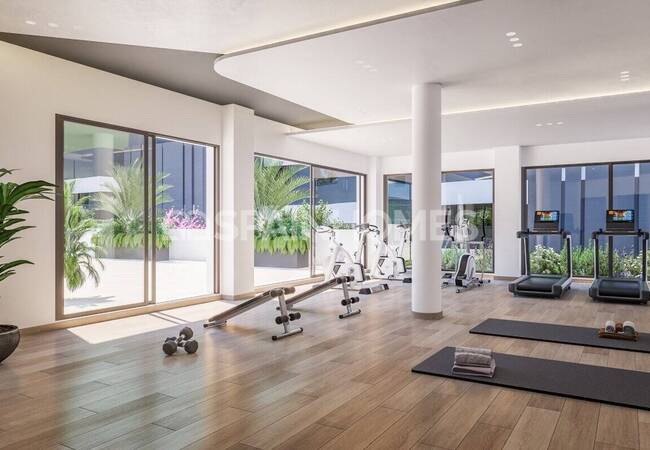 Magnifiques Appartements Donnant Sur Le Paysage D'estepona 16