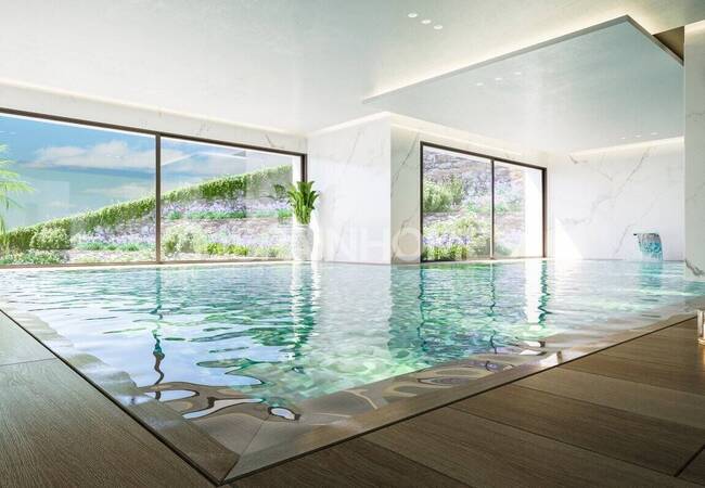 Magnifiques Appartements Donnant Sur Le Paysage D'estepona 14