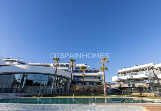 Estepona Apartments Within Walking Distance to Town Center 11