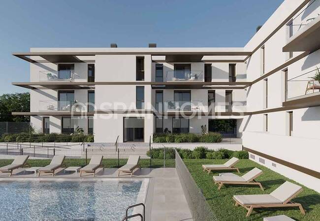 Estepona Apartments Within Walking Distance to Town Center 4