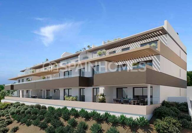 Estepona Apartments Within Walking Distance to Town Center 6