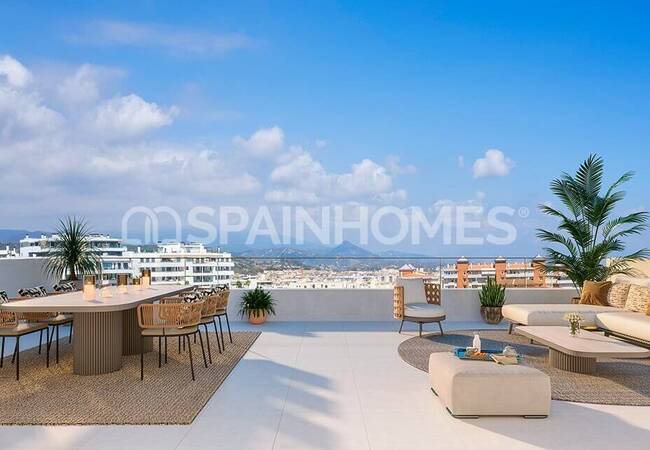 Estepona Apartments Within Walking Distance to Town Center 8