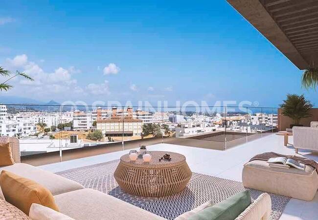 Estepona Apartments Within Walking Distance to Town Center 1